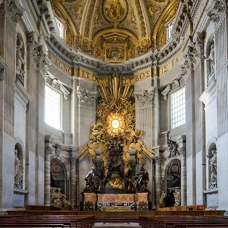 A Casa Di San Pietro Roma