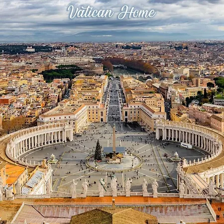 A Casa Di San Pietro Roma