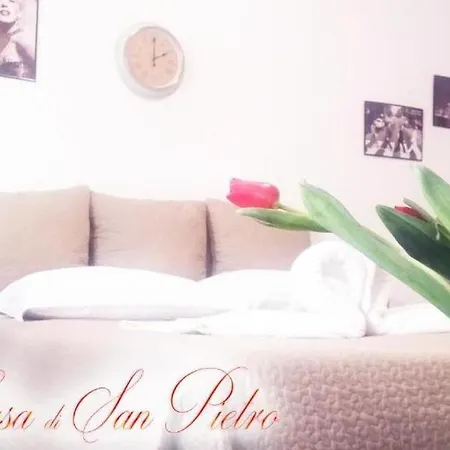 Apartamento A Casa Di San Pietro *