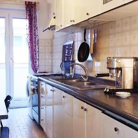 A Casa Di San Pietro Apartamento Roma