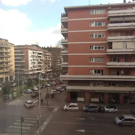 A Casa Di San Pietro Roma